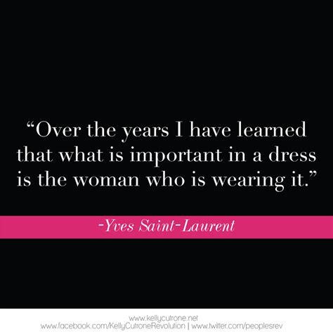 ysl wisdom quotes.